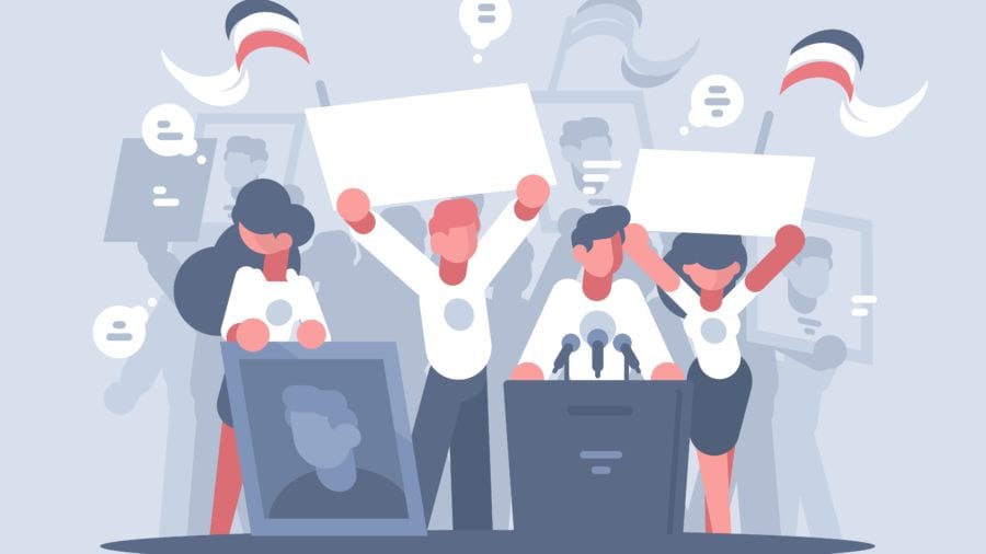 Türkiye'de Yerel Seçim Kampanyaları